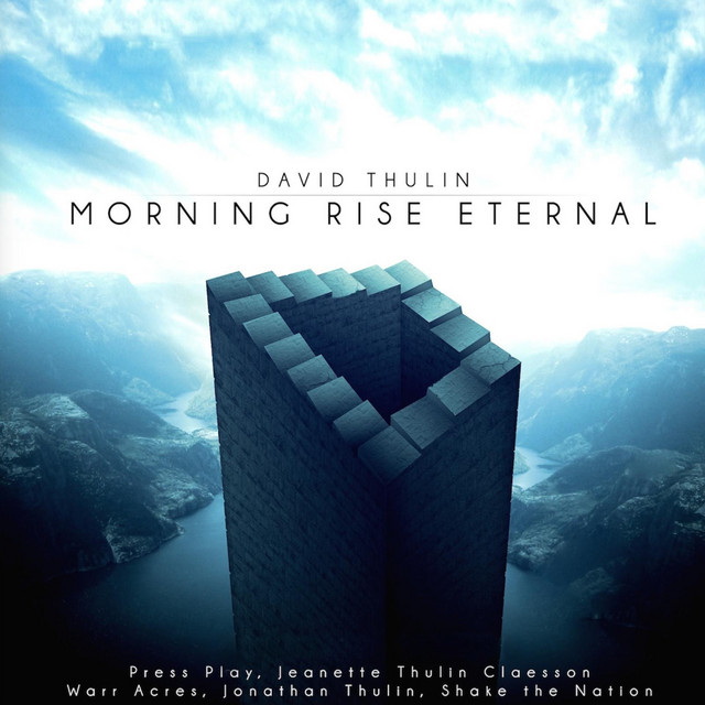 Morning Rise Eternal album cover