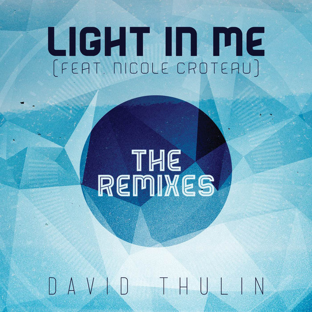 Light In Me (The Remixes) album cover