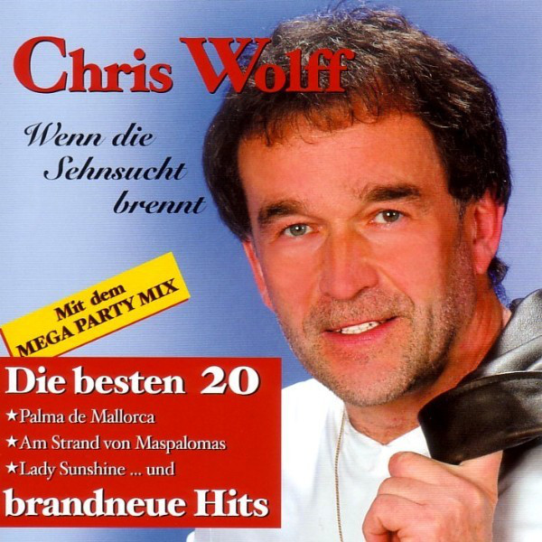 Wenn Die Sehnsucht Brennt album cover
