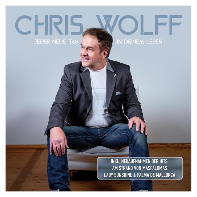 Jeder neue Tag in deinem Leben album cover