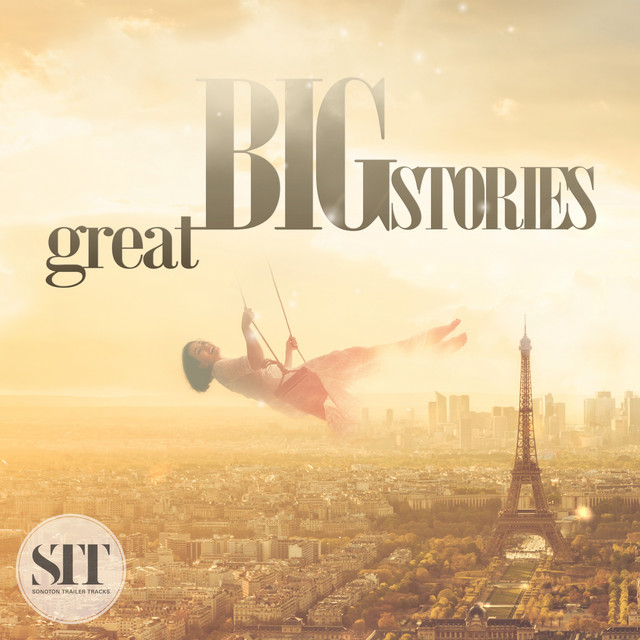 Great Big Stories album cover