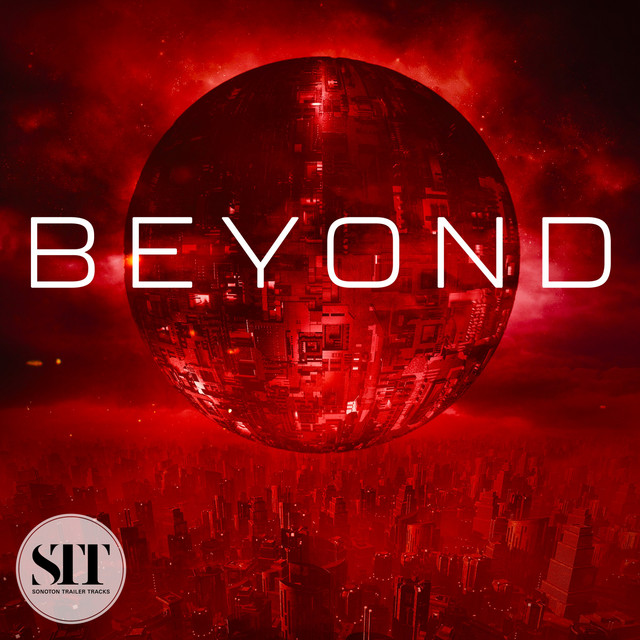 Beyond album cover