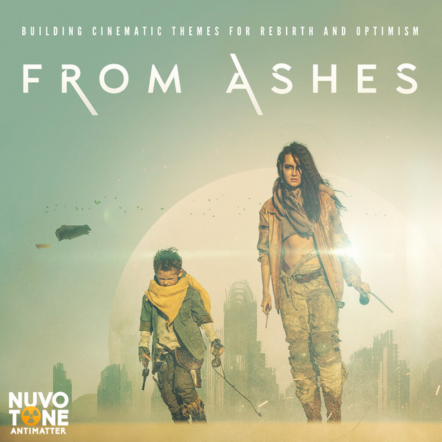 From Ashes album cover
