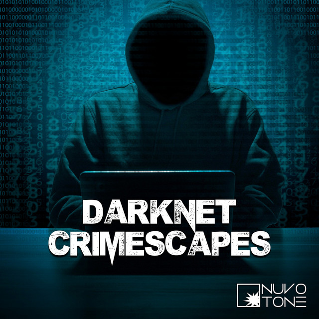 Darknet Crimescapes album cover