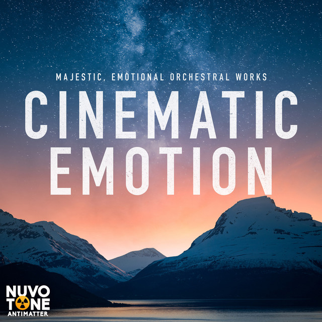 Cinematic Emotion album cover