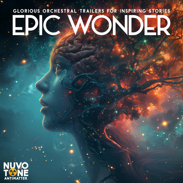 Epic Wonder album cover