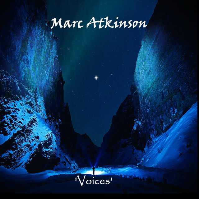 VOICES album cover