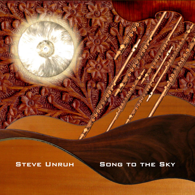 Song to the Sky album cover
