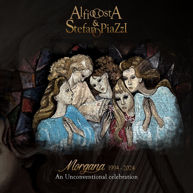 Morgana 1994 - 2024 An Unconventional Celebration album cover