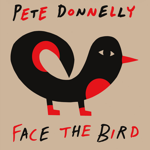 Face the Bird album cover