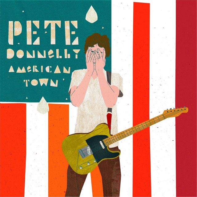 American Town album cover