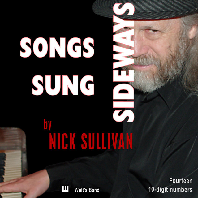 Songs Sung Sideways album cover