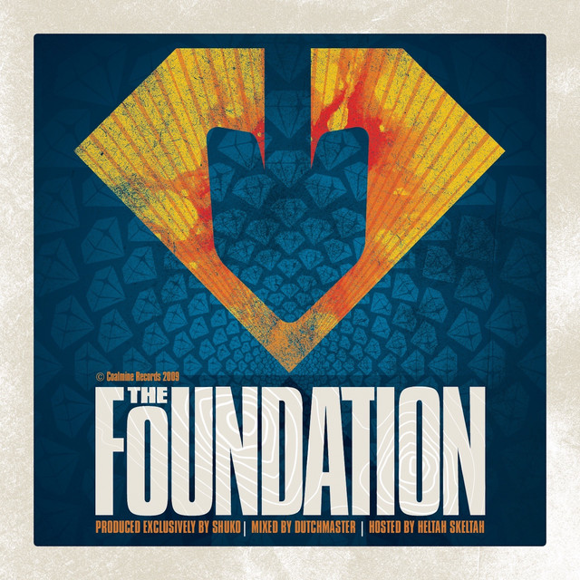 The Foundation album cover