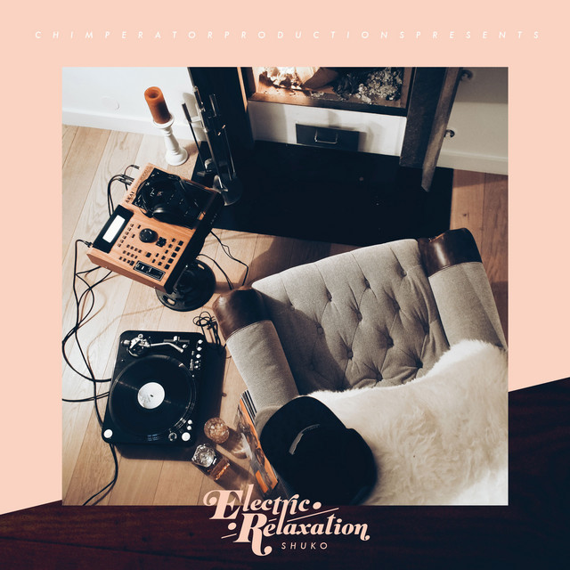 Electric Relaxation album cover