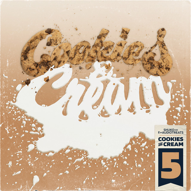 Cookies & Cream 5 album cover