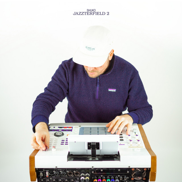 Jazzterfield 2 album cover