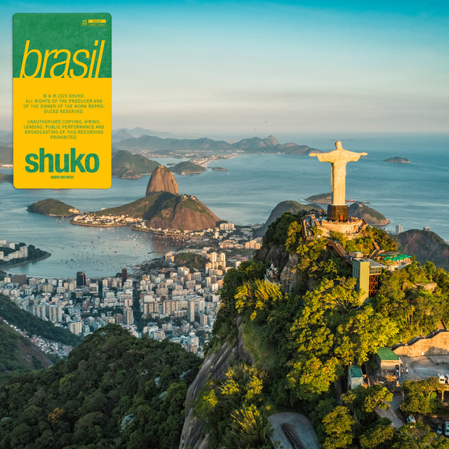 Brasil album cover