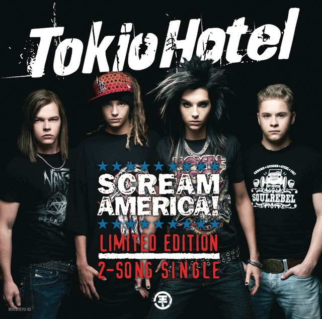 SCREAM AMERICA!
