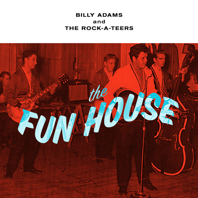 The Fun House album cover
