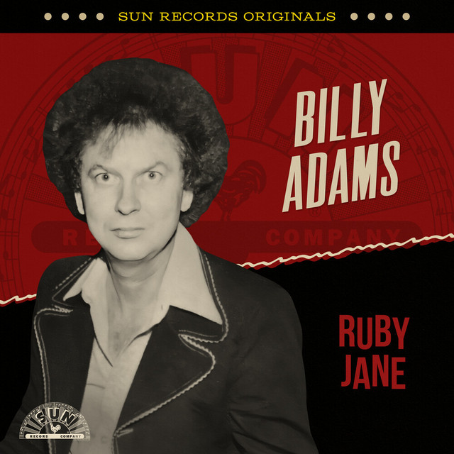 Sun Records Originals: Ruby Jane album cover