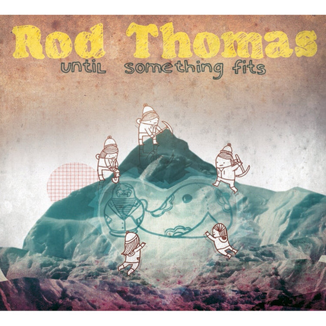 Until Something Fits album cover