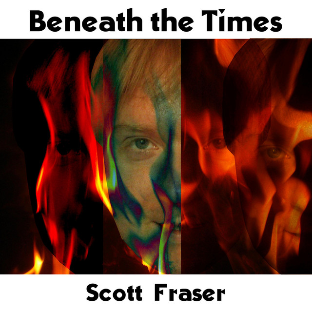 Beneath the Times album cover