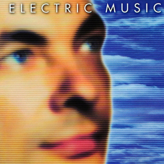 Electric Music album cover