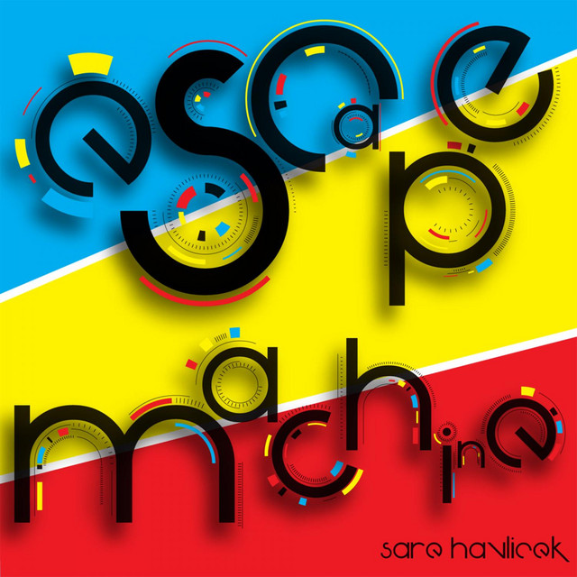 Escape Machine album cover