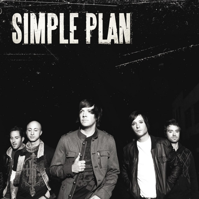Simple Plan (French Version) album cover