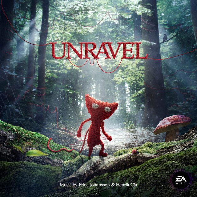 Unravel (EA Games Soundtrack) album cover