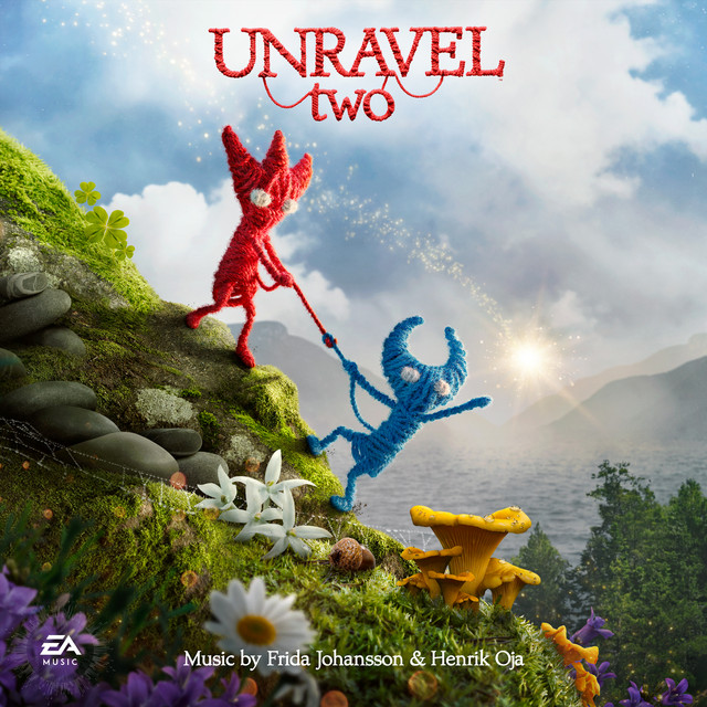 Unravel Two (Original Soundtrack) album cover