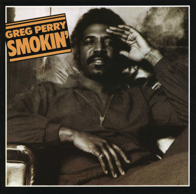 Smokin' album cover