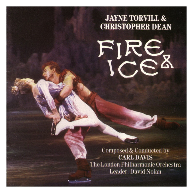 Fire & Ice album cover