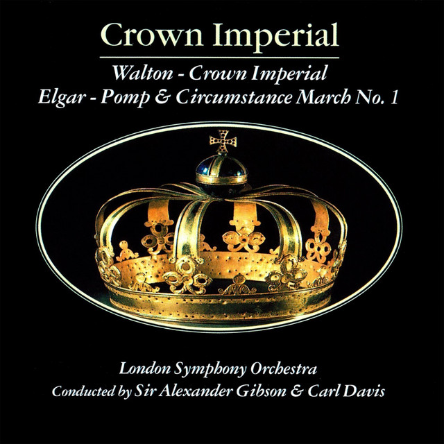 Crown Imperial album cover