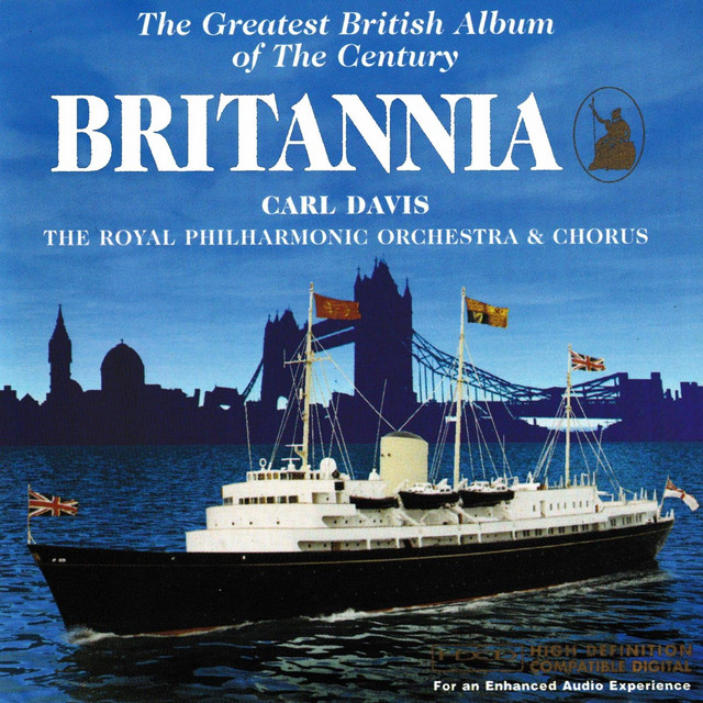 Britannia album cover