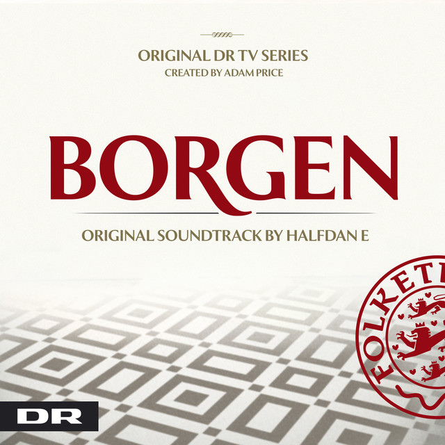 Borgen (Ost) album cover