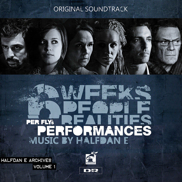 Performances (Original Score) album cover