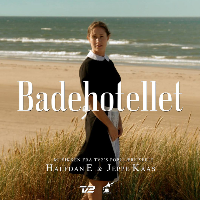 Badehotellet (Music from the Original TV Series) album cover