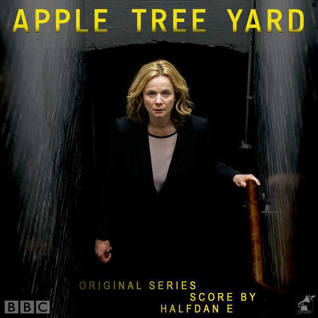 Apple Tree Yard (Music from the Original TV Series) album cover