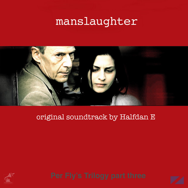 Manslaughter (Original Score) album cover