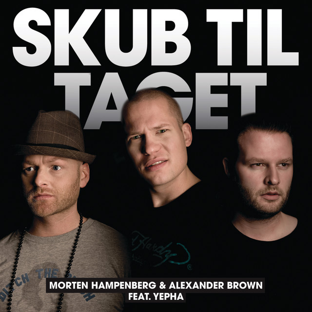 Skub Til Taget & Røgmaskine (feat. Yepha) album cover