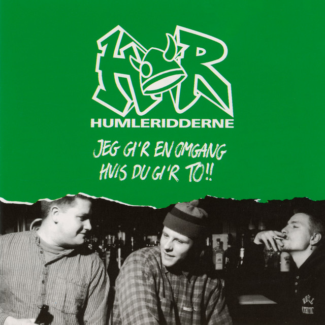 Jeg Gi'r En Omgang Hvis Du Gi'r To!! album cover