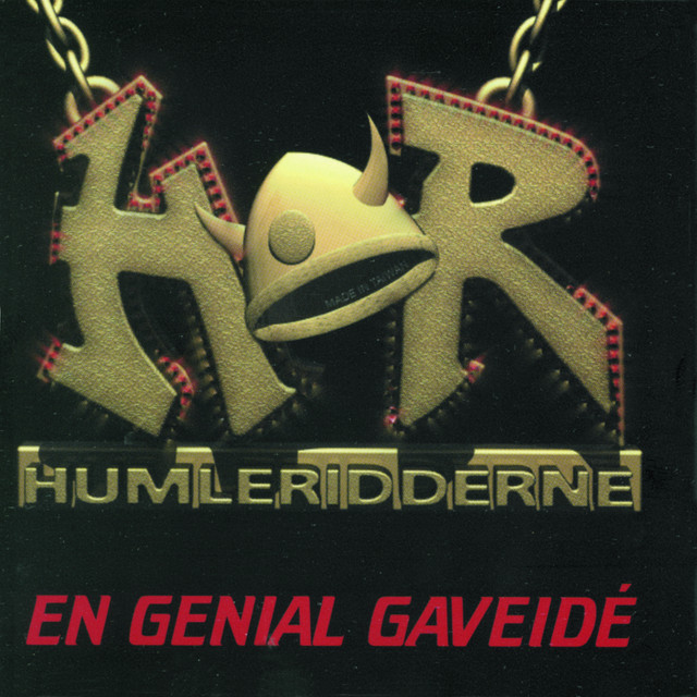 En Genial Gaveidé album cover
