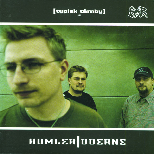 Typisk Tårnby album cover