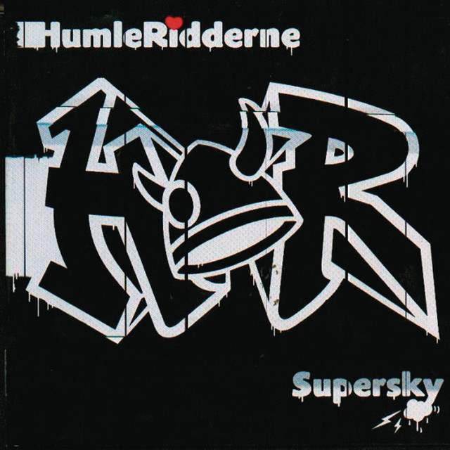 Supersky album cover