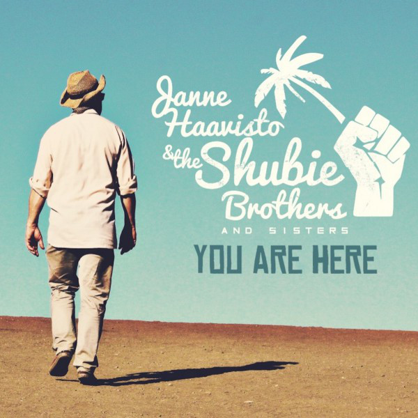 You Are Here album cover