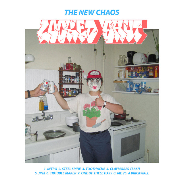 The New Chaos album cover