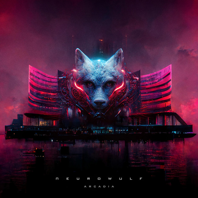 Arcadia album cover