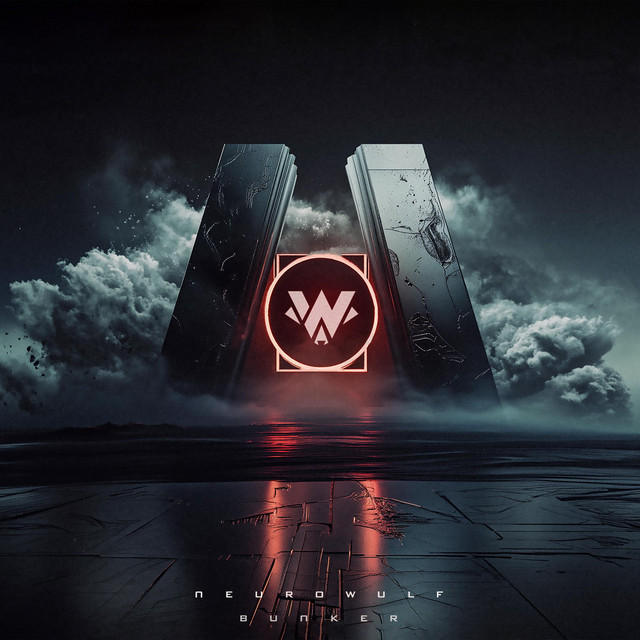 Bunker album cover