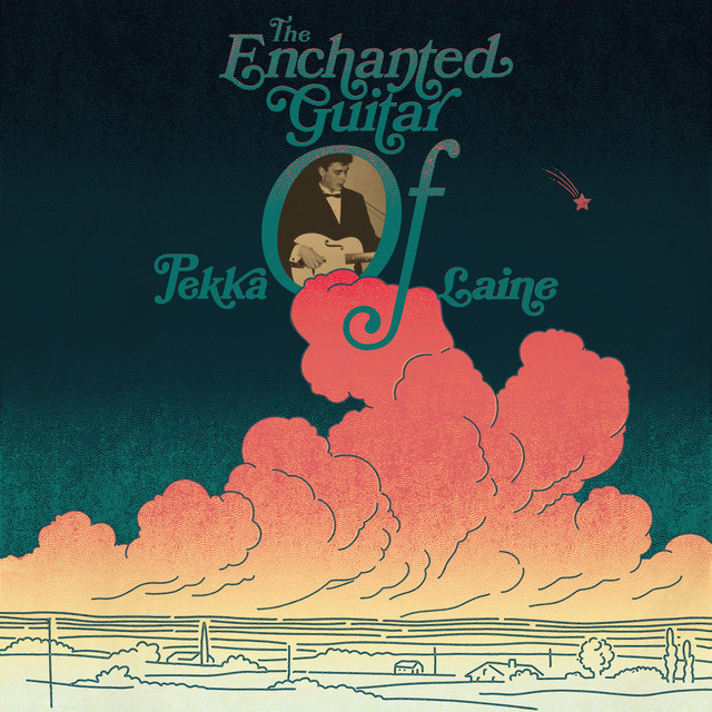The Enchanted Guitar of Pekka Laine album cover